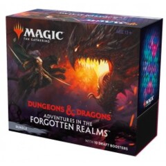 MTG Adventures in the Forgotten Realms Bundle